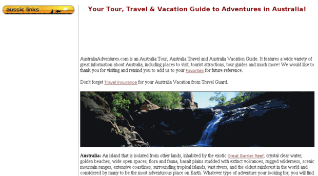 australiaadventures.com
