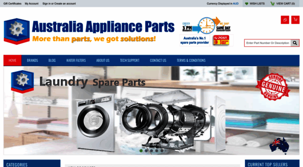 australiaapplianceparts.com.au