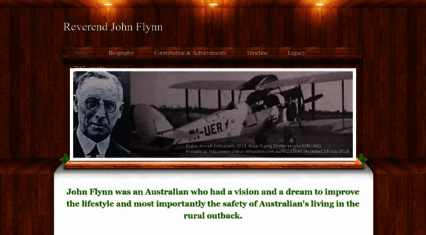 australiabetweenthewarsjohnflynn.weebly.com