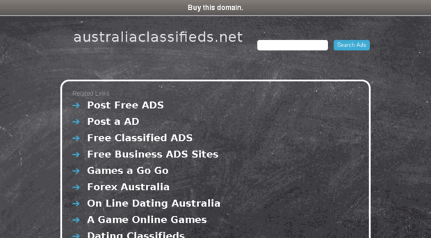 australiaclassifieds.net