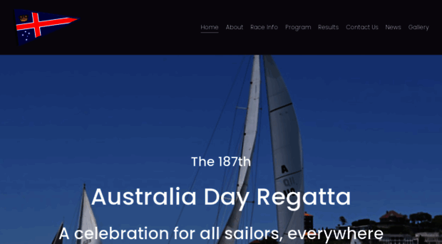 australiadayregatta.com.au