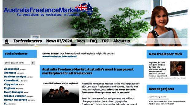 australiafreelancemarket.com.au