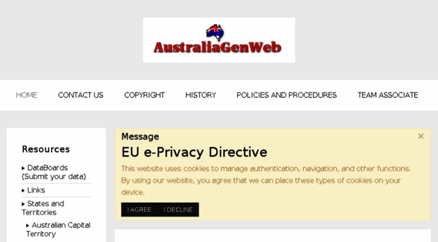 australiagenweb.org