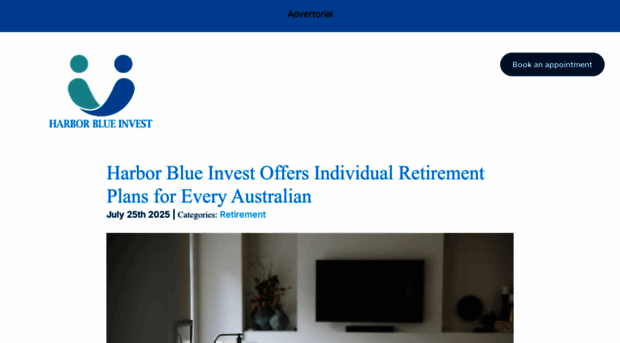 australiaharborblue.com