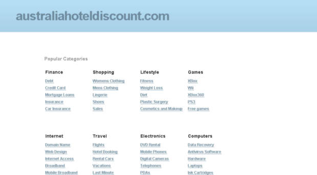 australiahoteldiscount.com