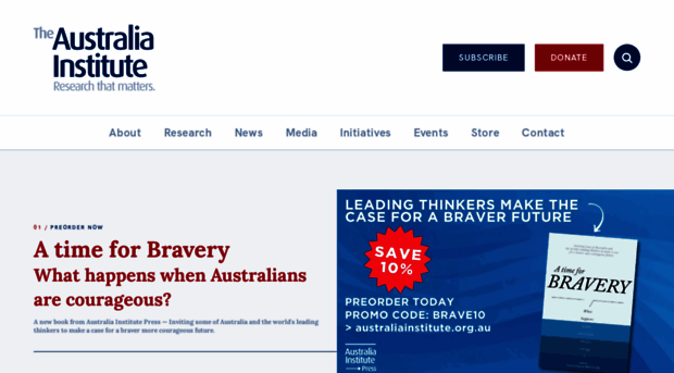 australiainstitute.org.au