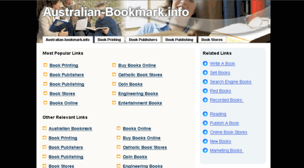 australian-bookmark.info