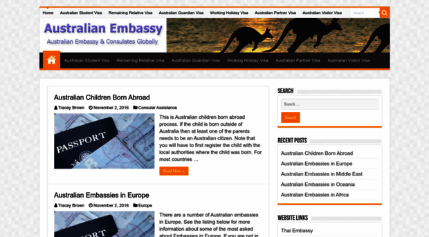 australian-embassy.net