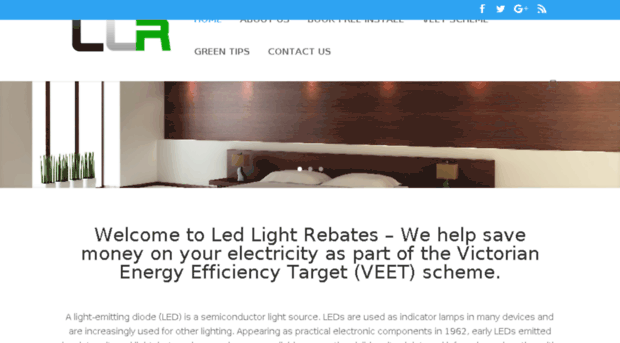 australian-government-led-lighting-rebates.com