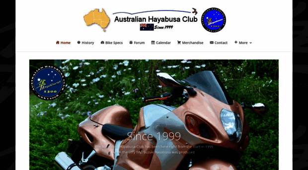 australian-hayabusa-club.com