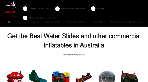 australian-inflatables.com