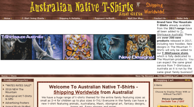 australian-native.com