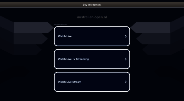 australian-open.nl
