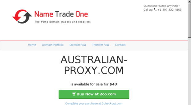 australian-proxy.com