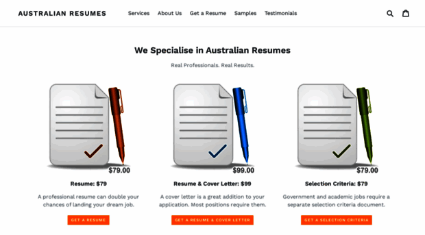 australian-resumes.com