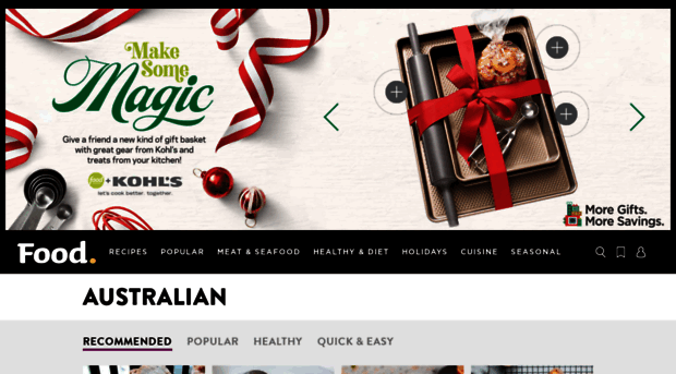 australian.food.com