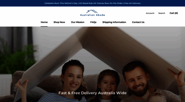 australianabode.com