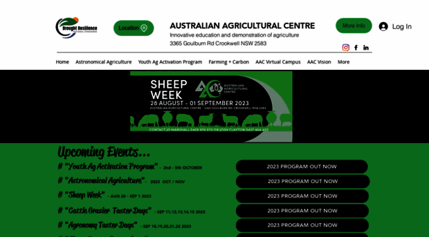 australianagriculturalcentre.com