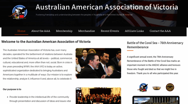 australianamerican.org