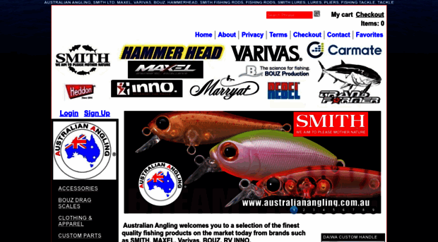 australianangling.com.au