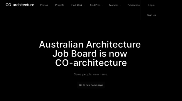 australianarchitecturejobboard.com