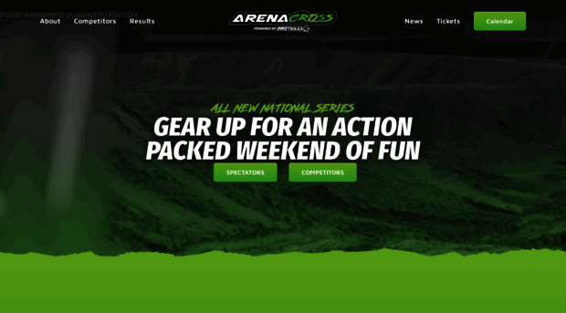 australianarenacross.com.au