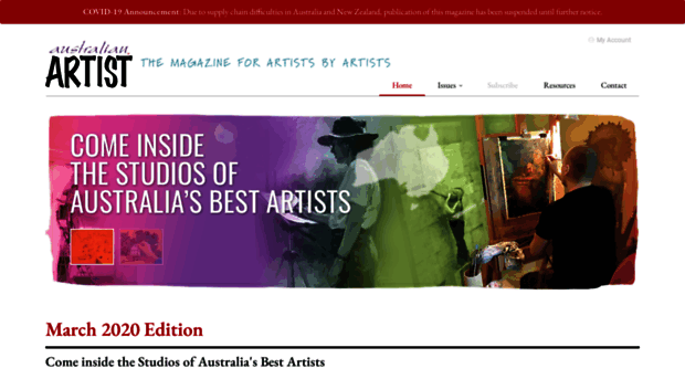 australianartist.com.au