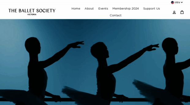 australianballetsociety.com