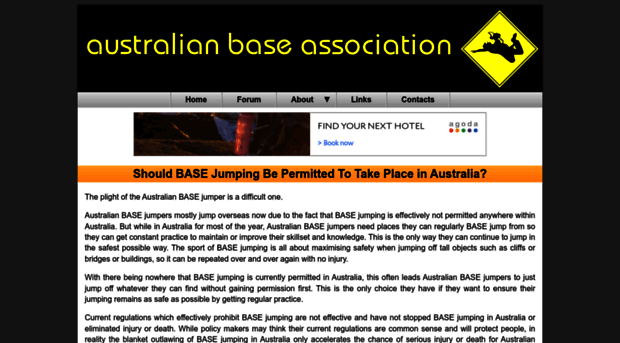 australianbaseassociation.com