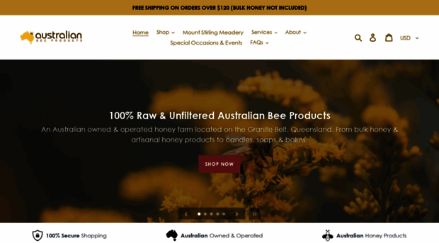 australianbeeproducts.com.au