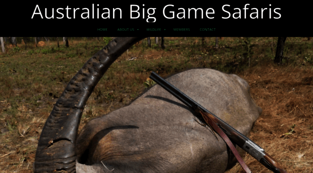 australianbiggamesafaris.com.au