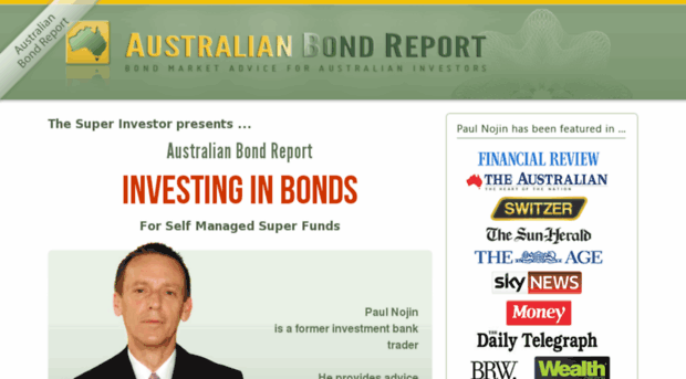 australianbondreport.com.au