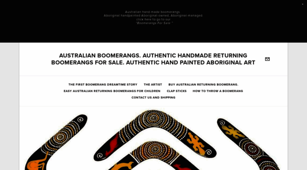 australianboomerangs.shop