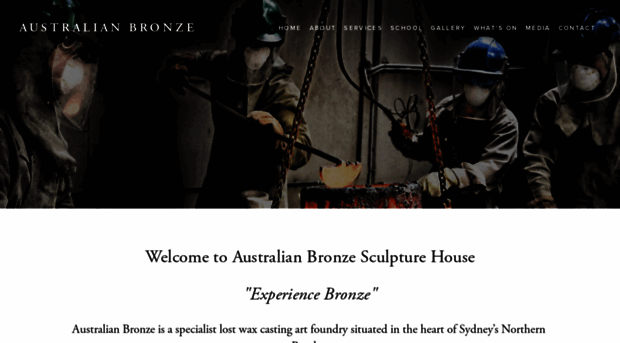 australianbronze.com