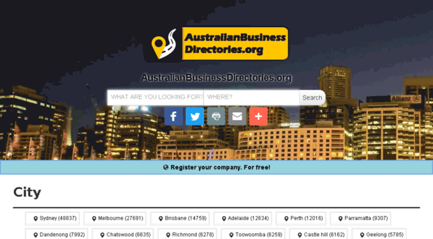 australianbusinessdirectories.org