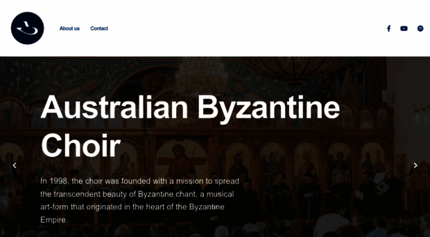 australianbyzantinechoir.com