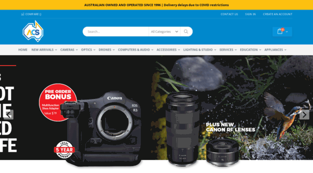 australiancamerasales.com.au