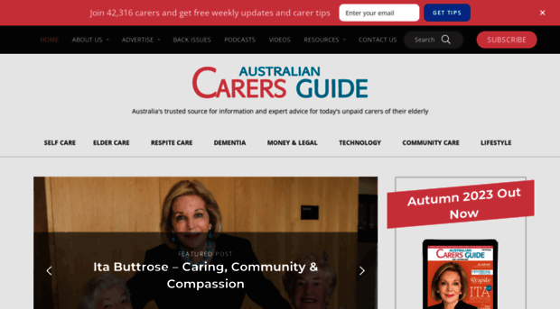 australiancarersguide.com.au