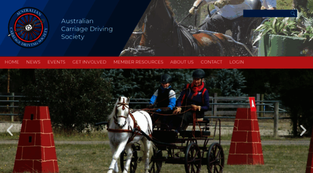 australiancarriagedrivingsociety.org