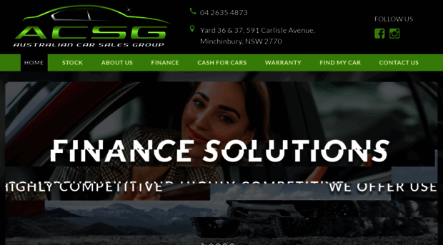 australiancarsalesgroup.com.au