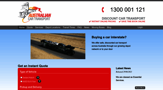 australiancartransport.com.au