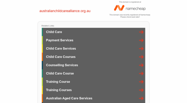 australianchildcarealliance.org.au