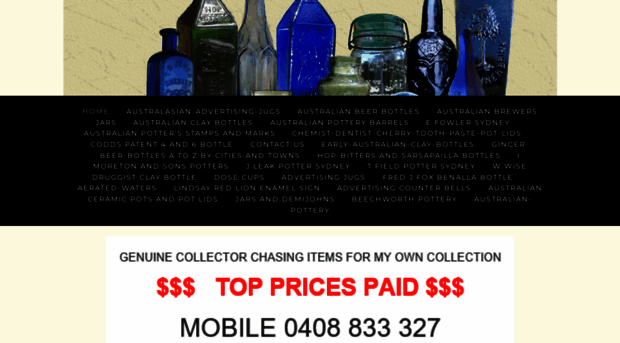 australianclaybottles.com