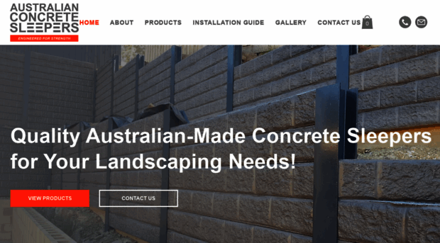 australianconcretesleepers.com.au