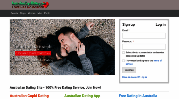 australiancupiddating.com