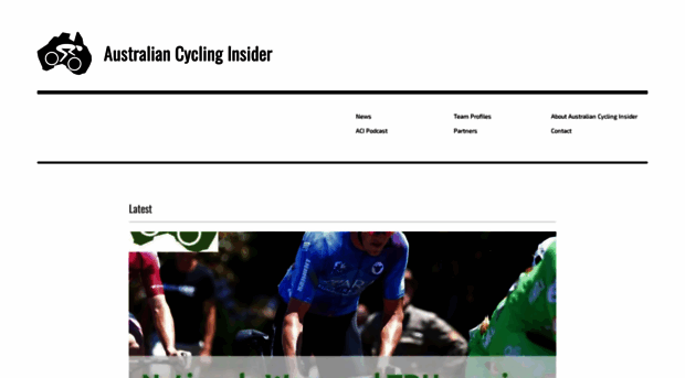 australiancyclinginsider.com