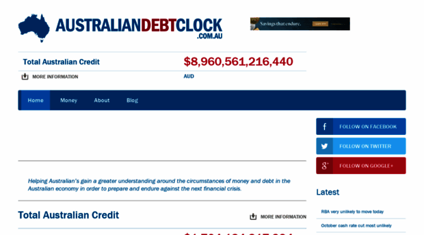 australiandebtclock.com.au