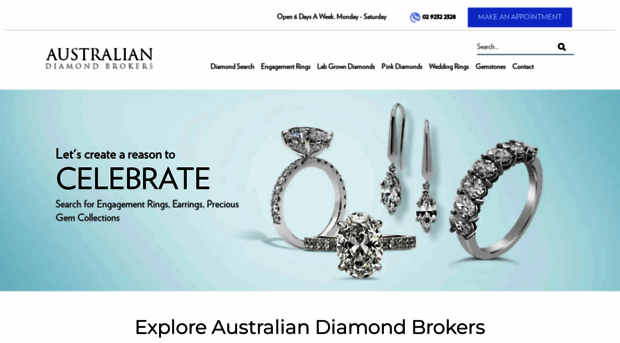 australiandiamondbrokers.com