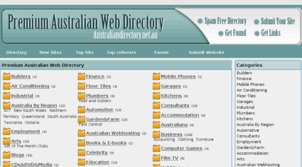 australiandirectory.net.au