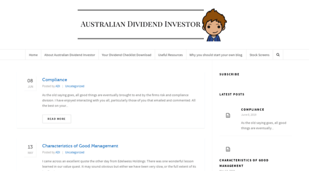 australiandividendinvestor.com